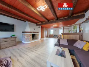 Prodej rodinného domu, Klášterec nad Ohří - Klášterecká Jeseň, 265 m2