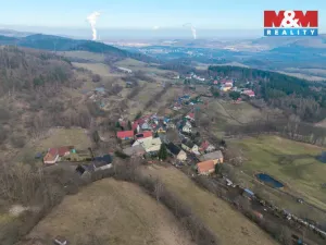 Prodej zemědělské usedlosti, Klášterec nad Ohří - Klášterecká Jeseň, 265 m2
