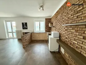 Pronájem bytu 1+kk, Ostrava, nábřeží Svazu protifašistických bojovníků, 39 m2