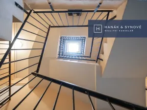 Pronájem bytu 3+1, Brno, Jindřichova, 78 m2