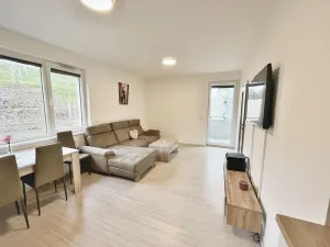 Pronájem bytu 1+kk, Libčice nad Vltavou, Pod Hliníkem, 33 m2