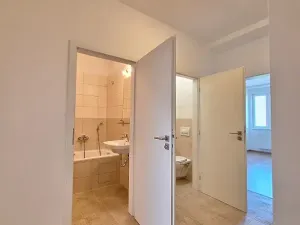 Pronájem bytu 1+1, Praha - Smíchov, Podbělohorská, 45 m2