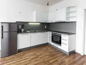Pronájem bytu 2+kk, Praha - Holešovice, Malá Plynární, 51 m2