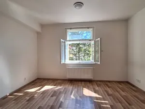 Pronájem bytu 1+kk, Praha - Bubeneč, U zeměpisného ústavu, 26 m2