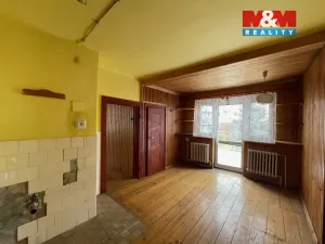 Prodej rodinného domu, Slatina, 150 m2