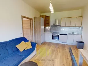 Pronájem bytu 2+kk, Olomouc, Charkovská, 48 m2