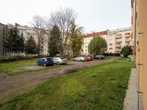 Pronájem bytu 2+kk, Olomouc, Charkovská, 48 m2