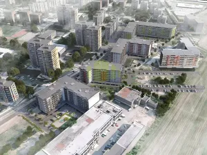 Pronájem bytu 3+kk, Olomouc, Janského, 88 m2