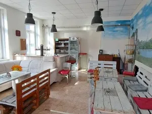 Pronájem restaurace, Šebrov-Kateřina, 77 m2