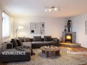 Prodej rodinného domu, Telnice, 192 m2