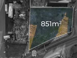 Prodej pozemku pro bydlení, Svésedlice, 851 m2