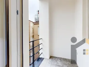 Pronájem bytu 2+1, Praha - Smíchov, Moulíkova, 79 m2