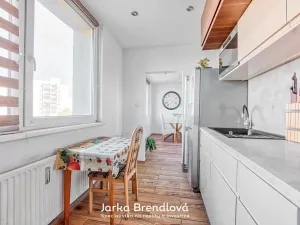 Prodej bytu 3+1, Ostrava, Emanuela Podgorného, 71 m2