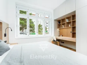 Pronájem bytu 4+kk, Hradec Králové, Heřmanova, 137 m2