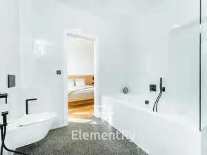 Pronájem bytu 4+kk, Hradec Králové, Heřmanova, 137 m2