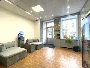 Pronájem obchodního prostoru, Praha - Libeň, Zenklova, 123 m2