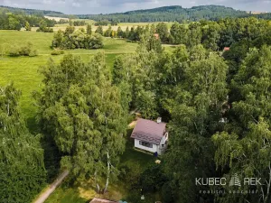 Prodej chaty, Benešov nad Černou, 67 m2