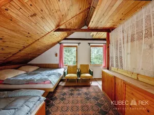 Prodej chaty, Benešov nad Černou, 67 m2