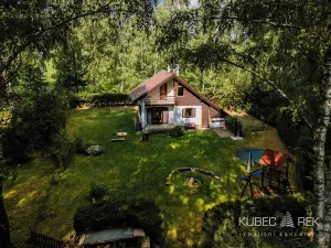 Prodej chaty, Benešov nad Černou, 67 m2