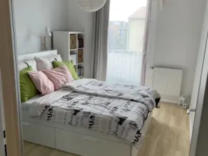 Pronájem bytu 2+kk, Hostivice, B. Němcové, 48 m2