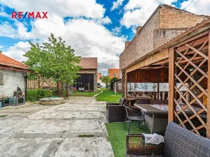 Prodej vícegeneračního domu, Cítoliby, Lounská, 300 m2