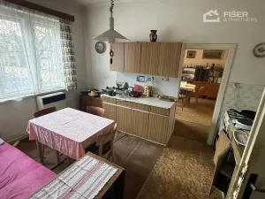 Prodej rodinného domu, Valašské Meziříčí, Palackého, 140 m2