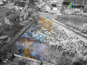 Prodej pozemku pro bydlení, Stratov, 631 m2