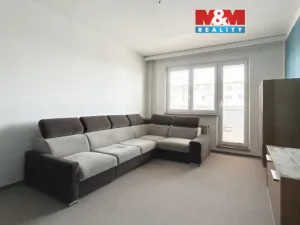 Pronájem bytu 2+1, Přerov - Přerov I-Město, Jasínkova, 53 m2