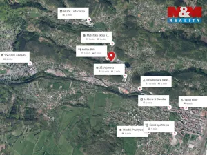 Prodej bytu 4+1, Děčín - Děčín X-Bělá, Sněžnická, 119 m2