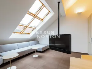 Pronájem bytu 3+kk, Praha - Nové Město, Záhořanského, 109 m2