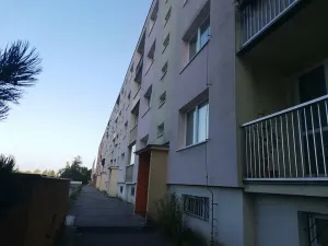 Pronájem bytu 2+kk, Liberec, Olbrachtova, 50 m2