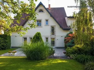 Prodej vily, Praha, Údolní, 312 m2