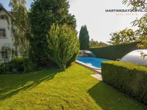 Prodej vily, Praha, Údolní, 312 m2