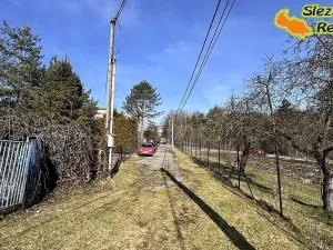 Prodej pozemku pro bydlení, Ostrava, Lyčkova, 643 m2