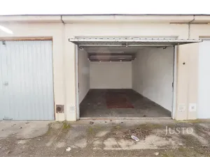 Pronájem garáže, Písek, Za Šarlákem, 21 m2