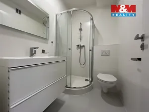 Pronájem bytu 1+kk, Kopřivnice, Komenského, 22 m2