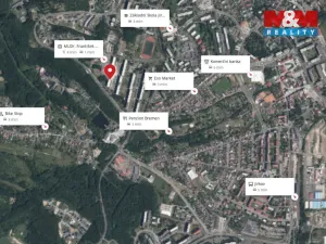 Prodej bytu 3+1, Jirkov, Mládežnická, 75 m2