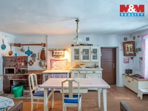 Prodej rodinného domu, Vimperk - Cejsice, 152 m2