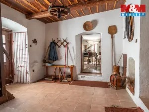 Prodej rodinného domu, Vimperk - Cejsice, 152 m2