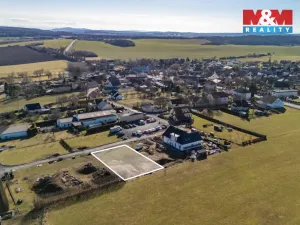 Prodej pozemku pro bydlení, Dobřany - Šlovice, 747 m2