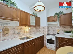 Pronájem bytu 2+1, Havlíčkův Brod, Sídliště Pražská, 52 m2