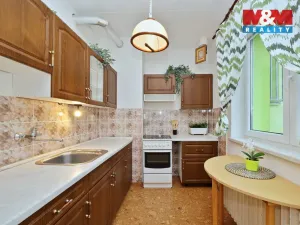 Pronájem bytu 2+1, Havlíčkův Brod, Sídliště Pražská, 52 m2