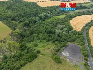 Prodej louky, Chabařovice - Roudníky, 46243 m2