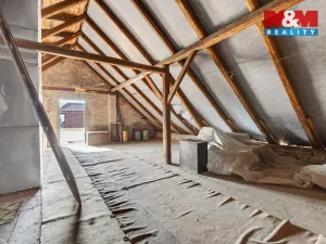 Prodej rodinného domu, Hořátev, 150 m2