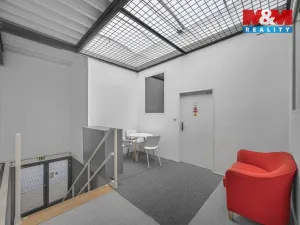 Pronájem obchodního prostoru, Dobřejovice, K Herinku, 882 m2