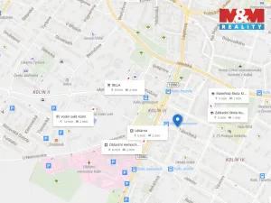 Prodej rodinného domu, Kolín - Kolín III, Táboritská, 200 m2