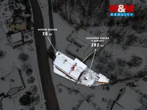 Prodej rodinného domu, Bělá nad Svitavou, 115 m2