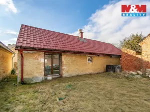Prodej chalupy, Zemětice - Chalupy, 83 m2