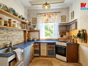 Prodej chalupy, Slatina nad Úpou, 105 m2