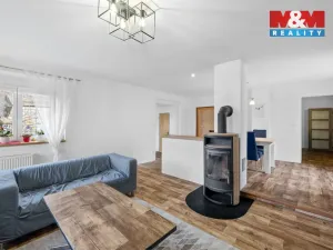 Prodej rodinného domu, Lenešice, Vrbenského, 132 m2